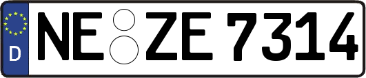 NE-ZE7314