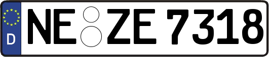 NE-ZE7318