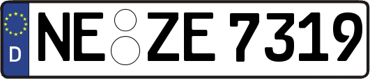 NE-ZE7319