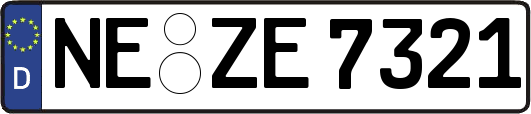 NE-ZE7321