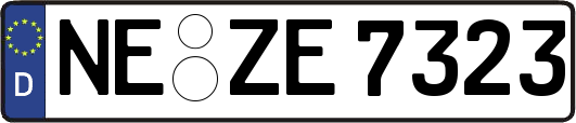 NE-ZE7323