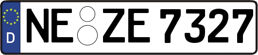 NE-ZE7327