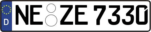 NE-ZE7330