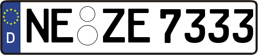 NE-ZE7333