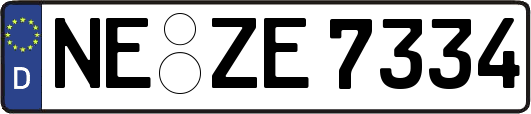 NE-ZE7334