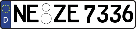 NE-ZE7336