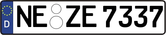 NE-ZE7337