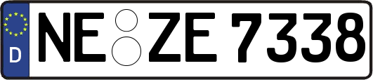NE-ZE7338