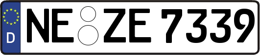 NE-ZE7339