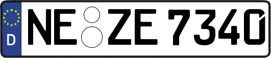 NE-ZE7340