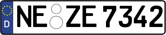 NE-ZE7342
