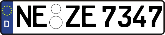 NE-ZE7347