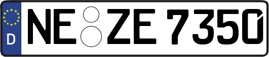 NE-ZE7350