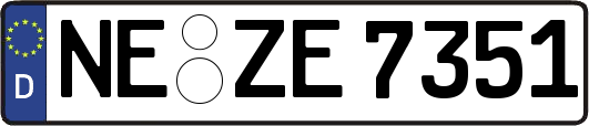 NE-ZE7351