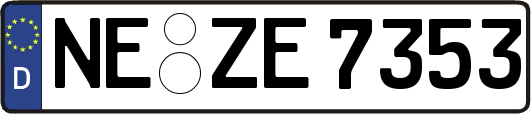 NE-ZE7353