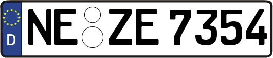 NE-ZE7354