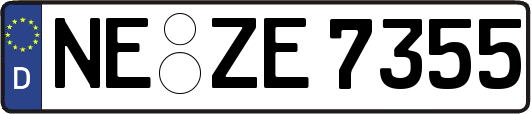 NE-ZE7355