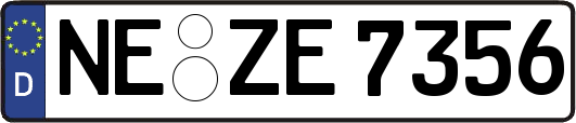 NE-ZE7356