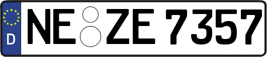 NE-ZE7357