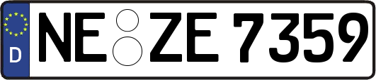NE-ZE7359