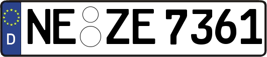 NE-ZE7361