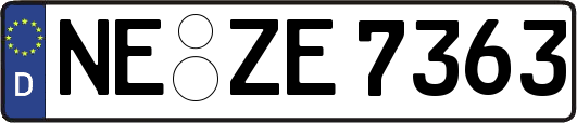 NE-ZE7363