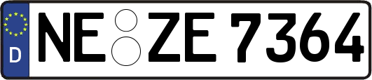 NE-ZE7364