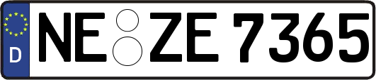 NE-ZE7365