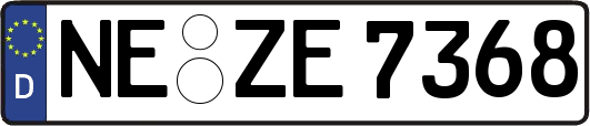 NE-ZE7368