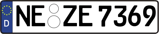 NE-ZE7369