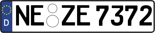 NE-ZE7372