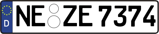 NE-ZE7374