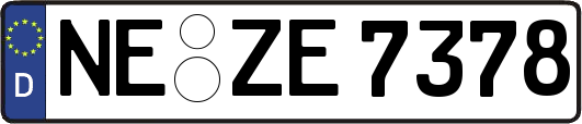 NE-ZE7378