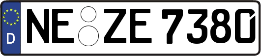 NE-ZE7380