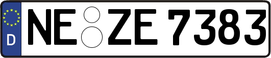NE-ZE7383