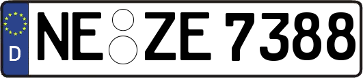 NE-ZE7388
