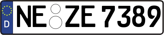 NE-ZE7389