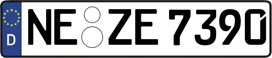 NE-ZE7390