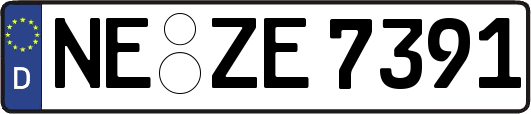 NE-ZE7391