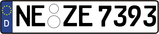 NE-ZE7393