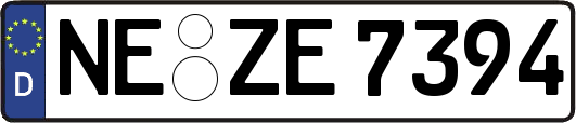 NE-ZE7394