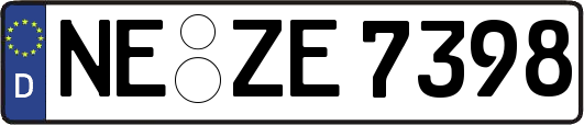 NE-ZE7398