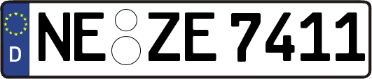 NE-ZE7411