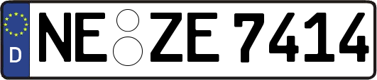 NE-ZE7414