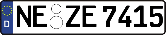 NE-ZE7415