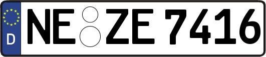 NE-ZE7416