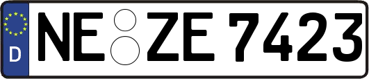 NE-ZE7423