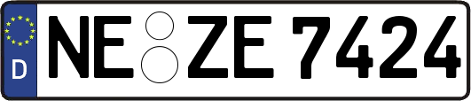 NE-ZE7424