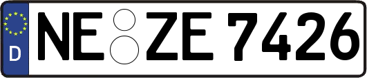 NE-ZE7426