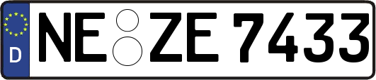 NE-ZE7433